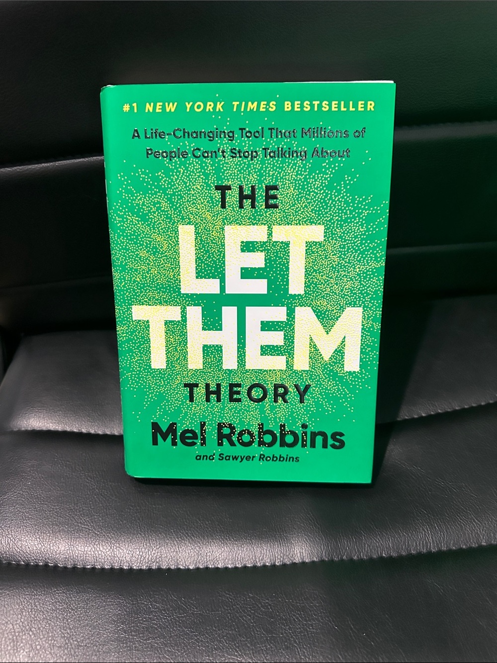 "The Let Them Theory" Green Book -